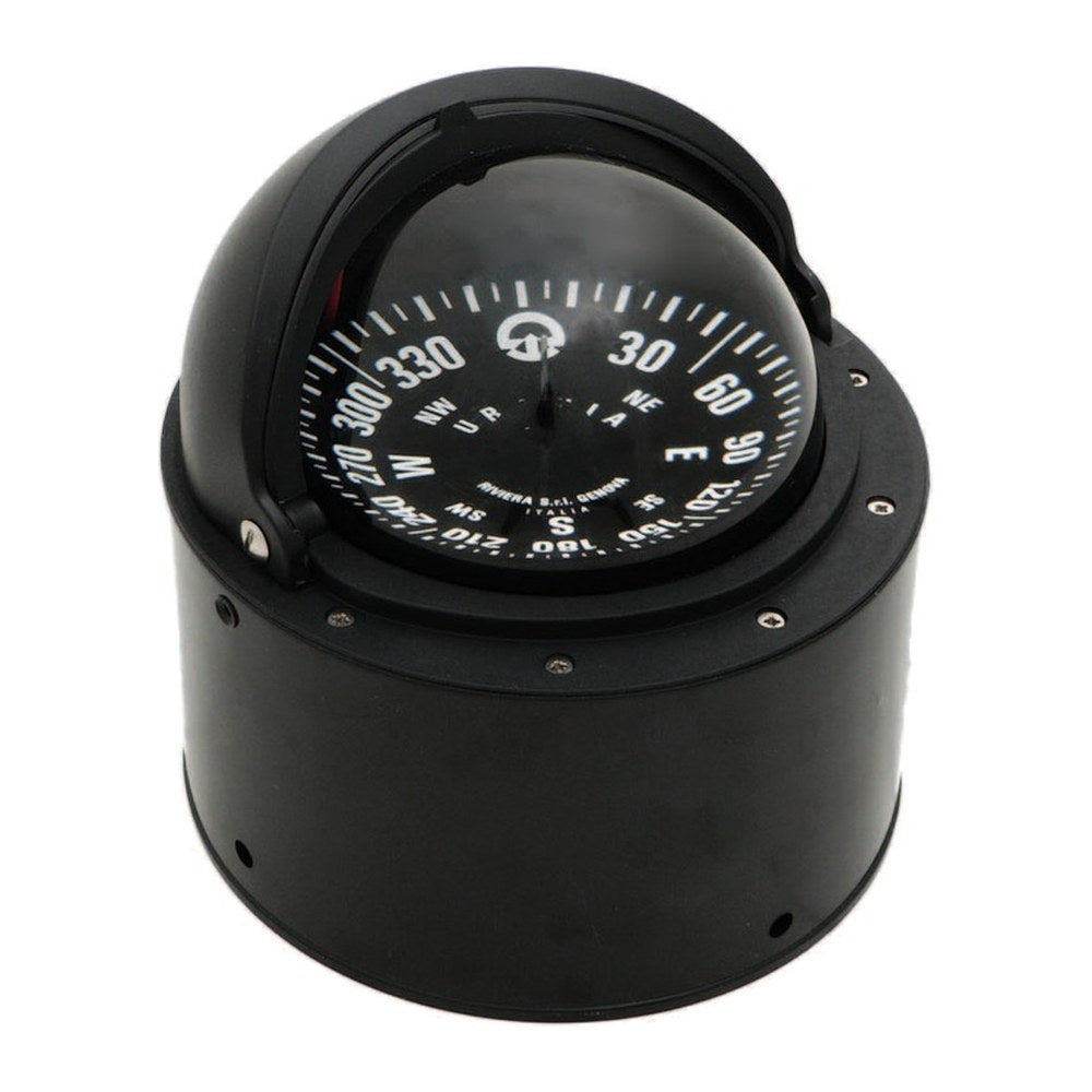 RIVIERA AV compass 4" black rose/black body - foto originale Osculati Srl
