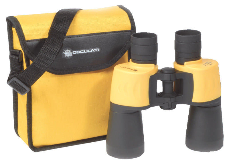 Osculati Autofocus professional binoculars 7x50 - foto originale Osculati Srl