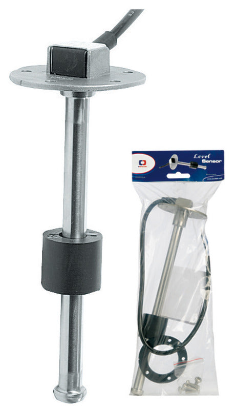 SS 316 vertical level sensor 240/33 ohm 47 cm - foto originale Osculati Srl