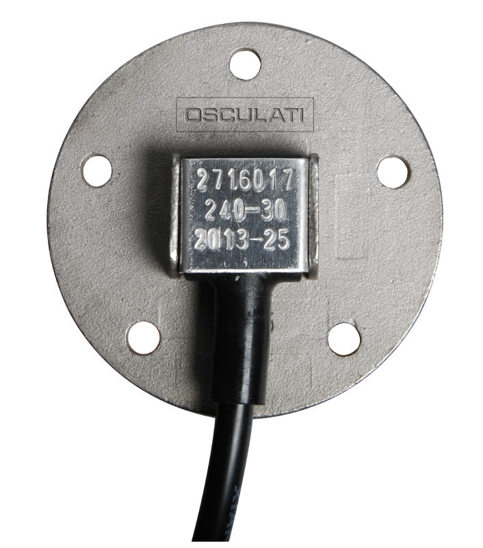 SS 316 vertical level sensor 0-190 ohm 40 cm - foto originale Osculati Srl