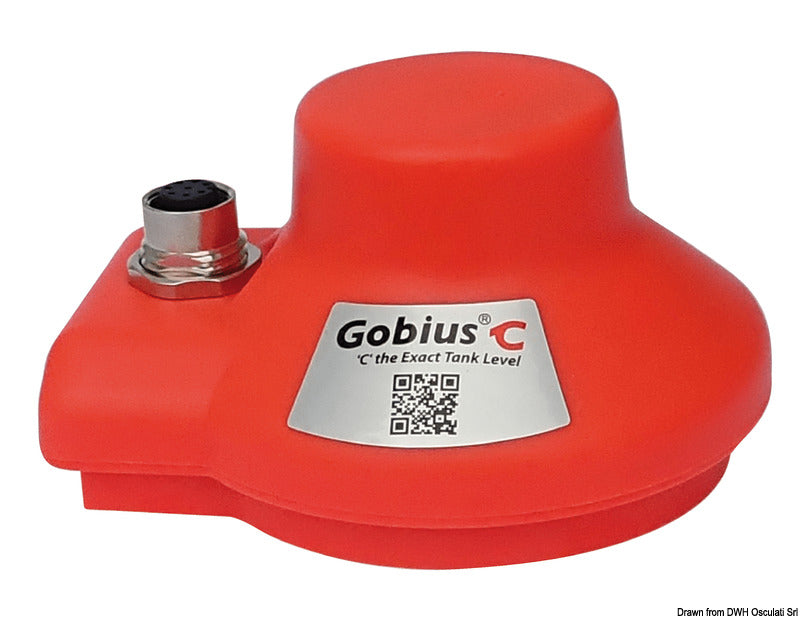 GOBIUS C external level sensor 12/24 V - foto originale Osculati Srl