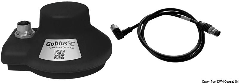 GOBIUS C NMEA 2000 external level sensor - foto originale Osculati Srl