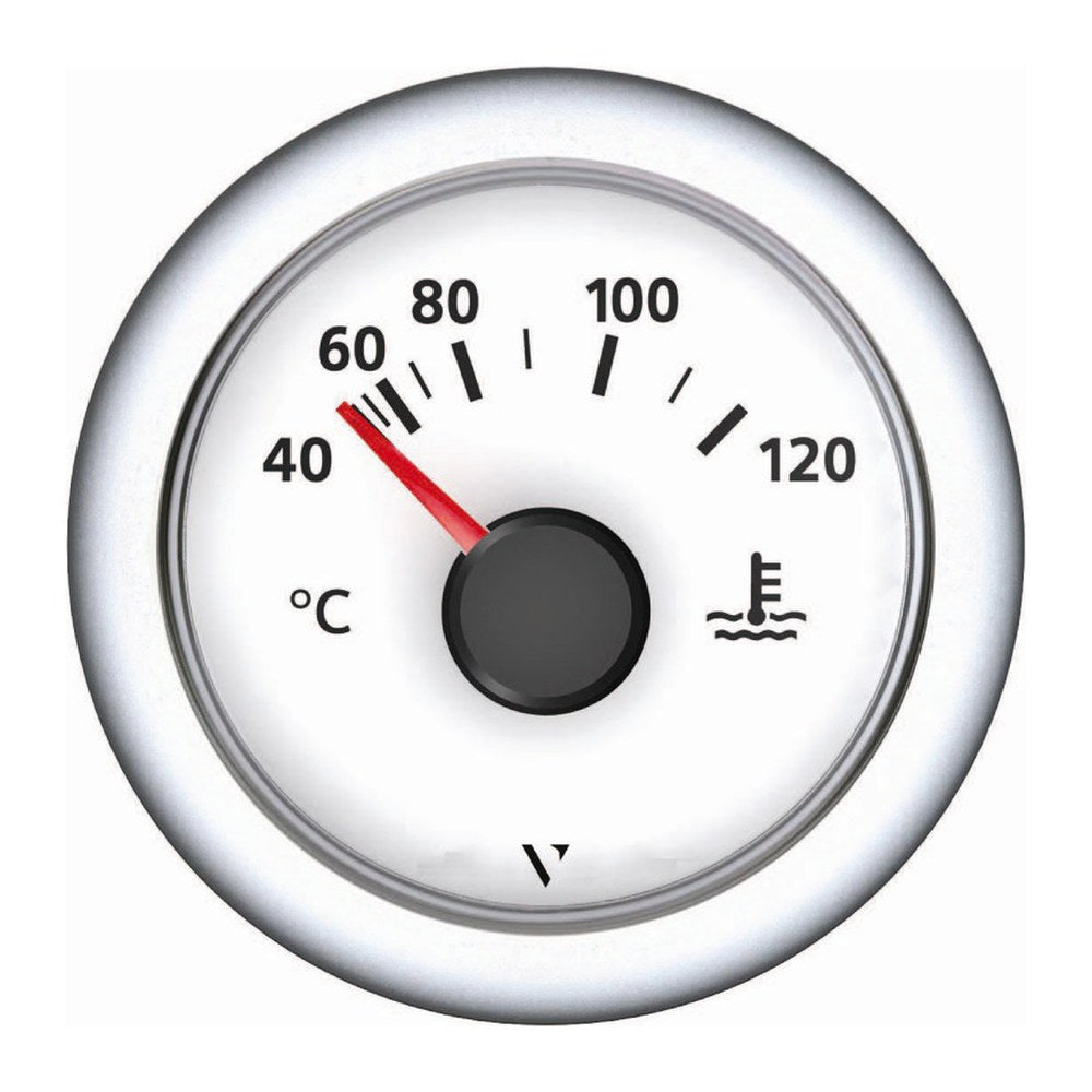 VDO Marine Water thermometer white - foto originale Osculati Srl