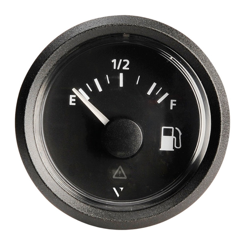Fuel level indicator 240/33 ohm black - foto originale Osculati Srl