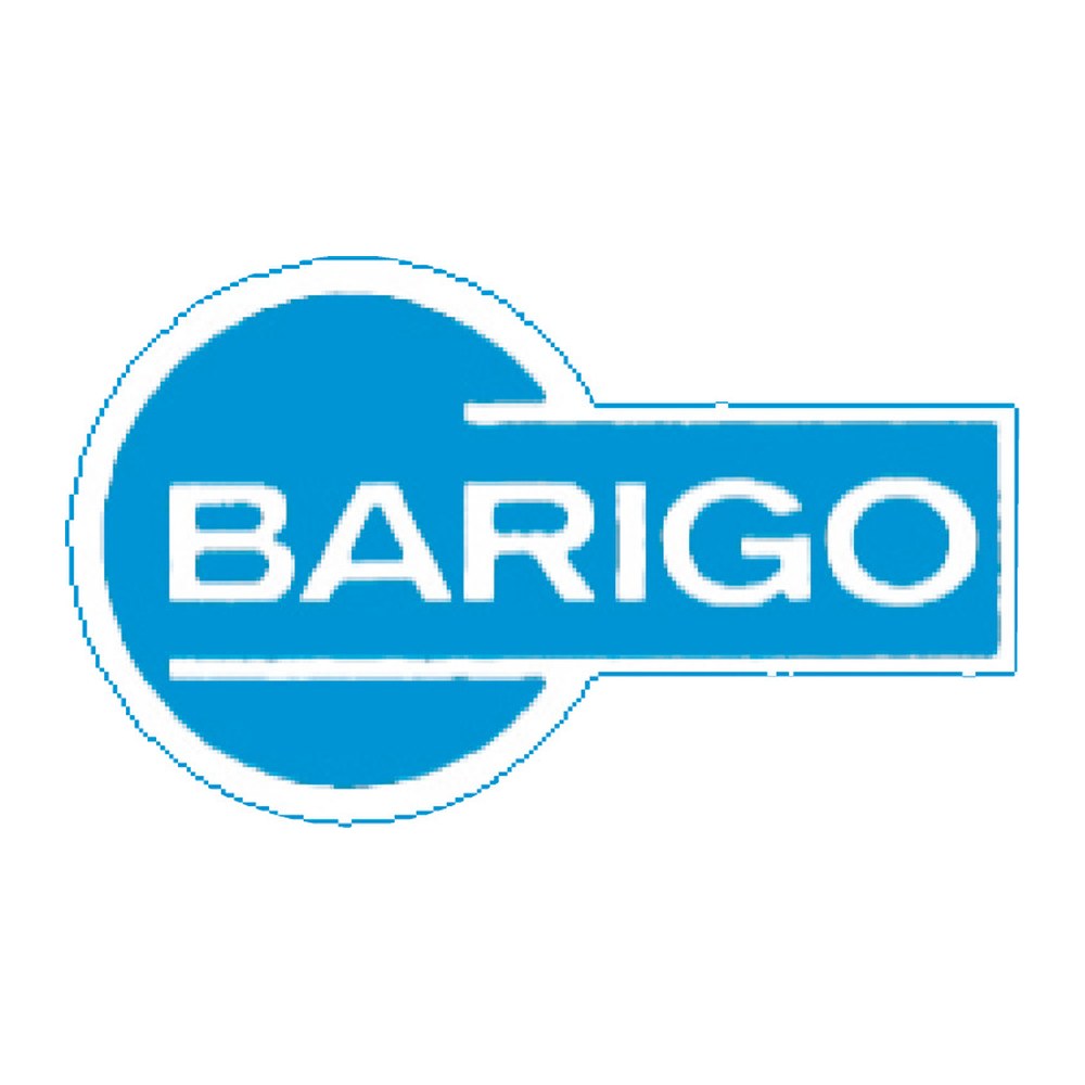 Barigo Star hygrometer chromed brass - foto originale Osculati Srl