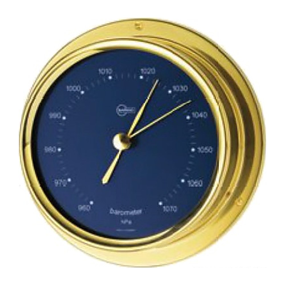 Barigo Regatta blue barometer - foto originale Osculati Srl