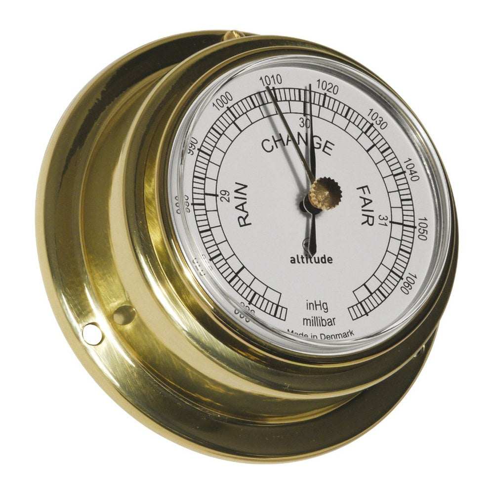 Altitude 842 barometer - foto originale Osculati Srl