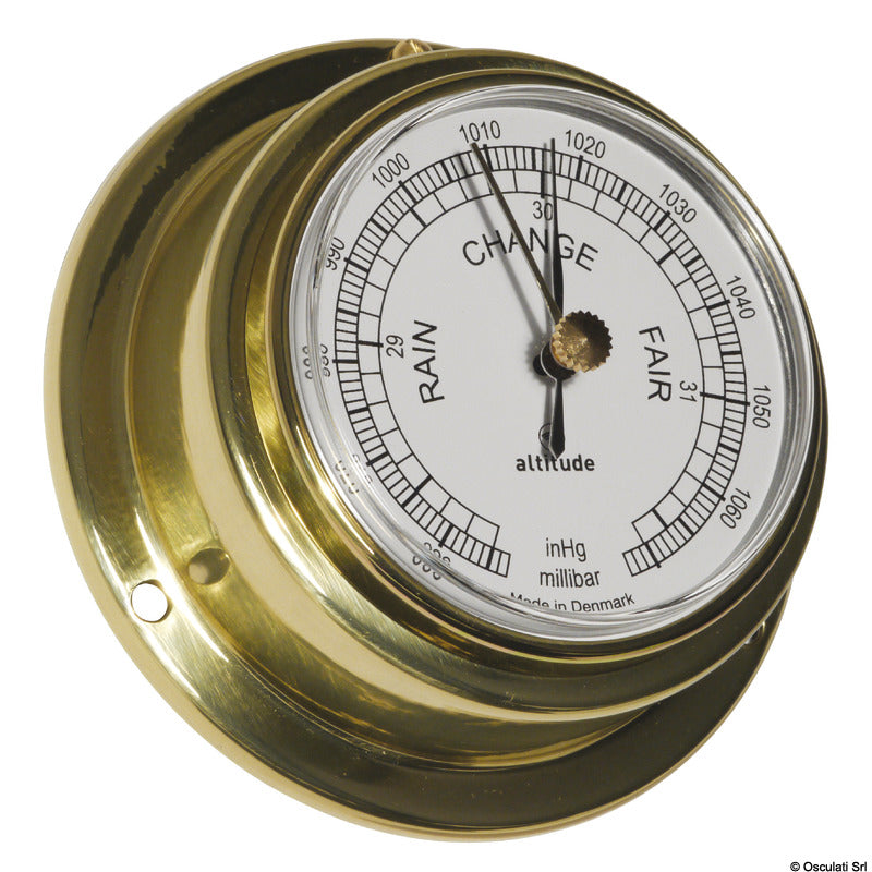 Altitude 842 barometer - foto originale Osculati Srl