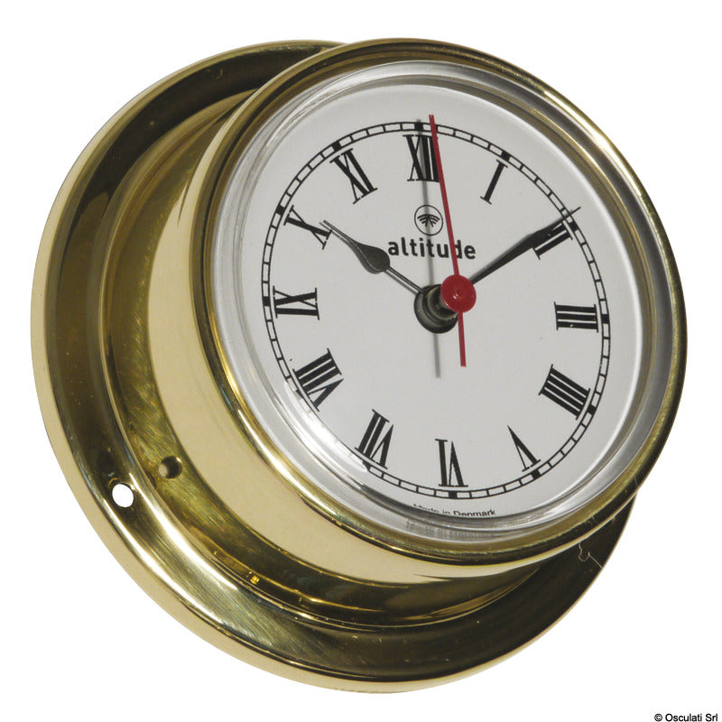 Altitude 831 mini quartz clock - foto originale Osculati Srl