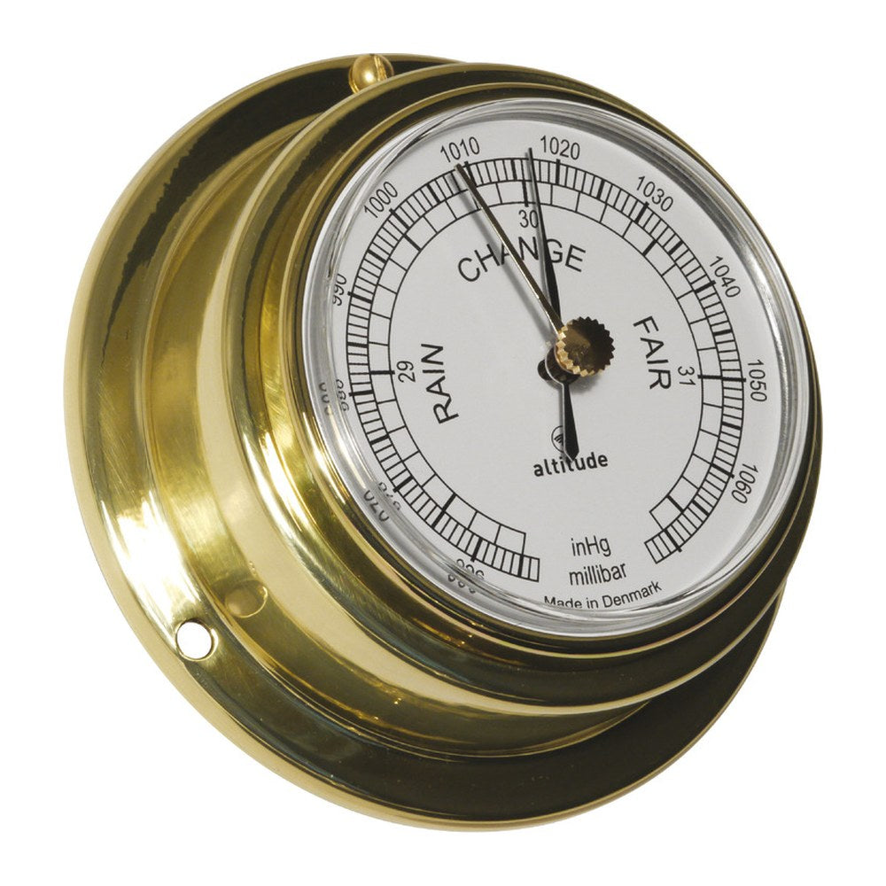 Altitude 831 mini barometer - foto originale Osculati Srl