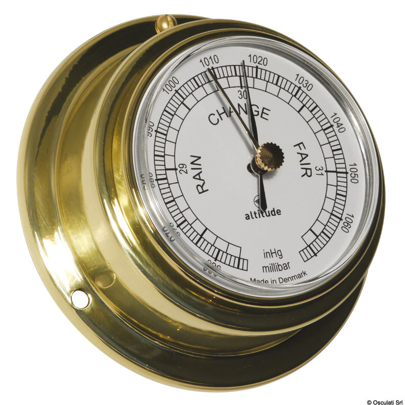 Altitude 831 mini barometer - foto originale Osculati Srl