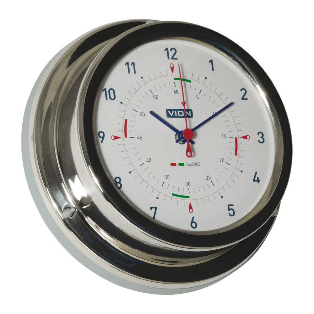 Vion A 100 LD quartz clock radio sector rad.silenc - foto originale Osculati Srl