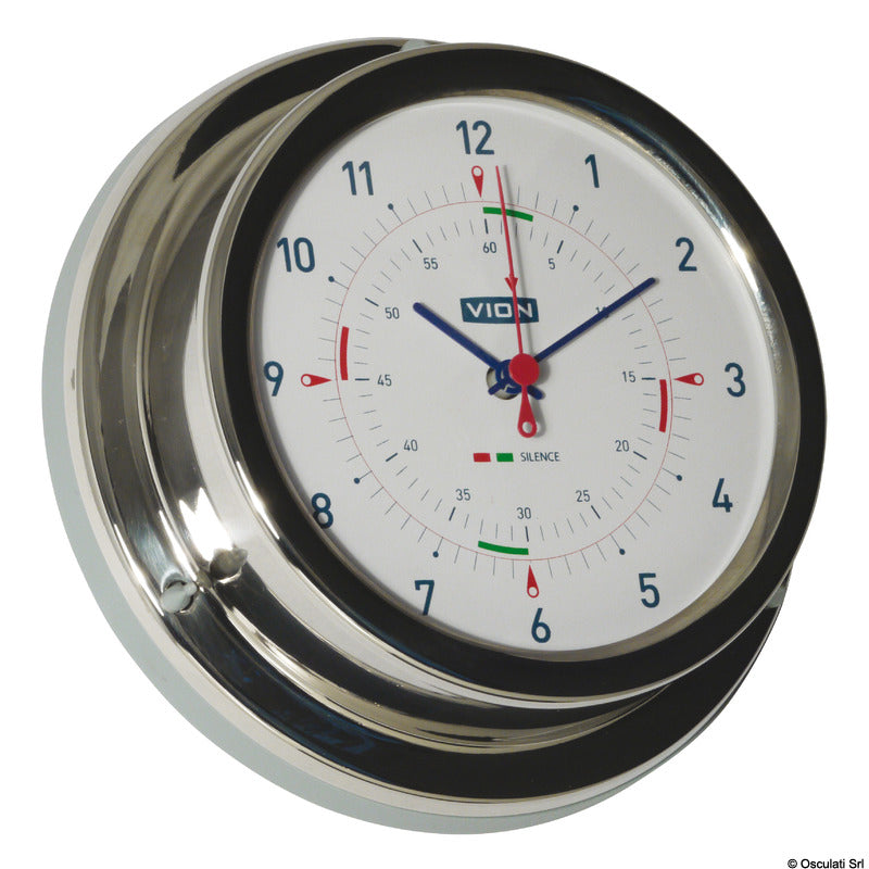 Vion A 100 LD quartz clock radio sector rad.silenc - foto originale Osculati Srl