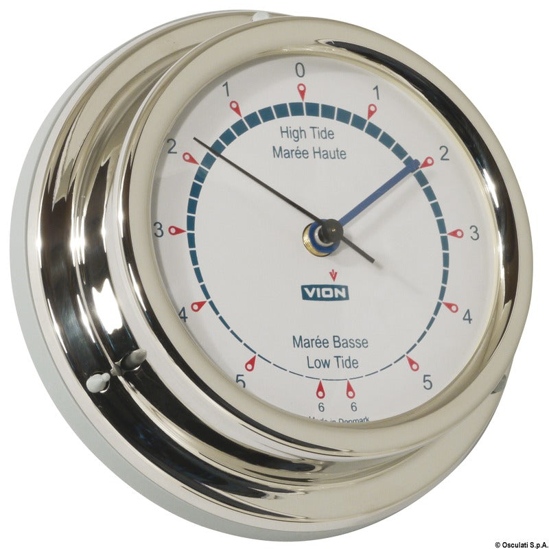 Vion Tide clock - foto originale Osculati Srl