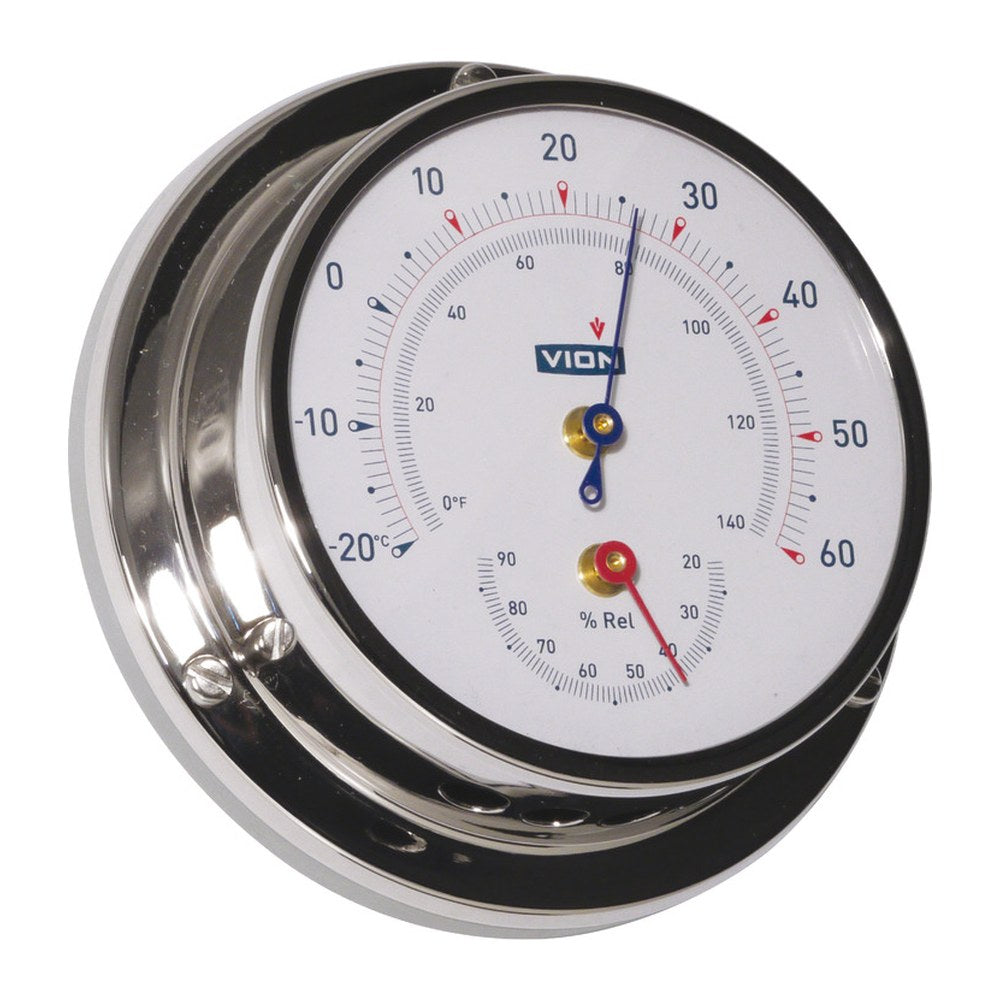 Vion A 80 MIC CHR hygrometer/thermometer - foto originale Osculati Srl