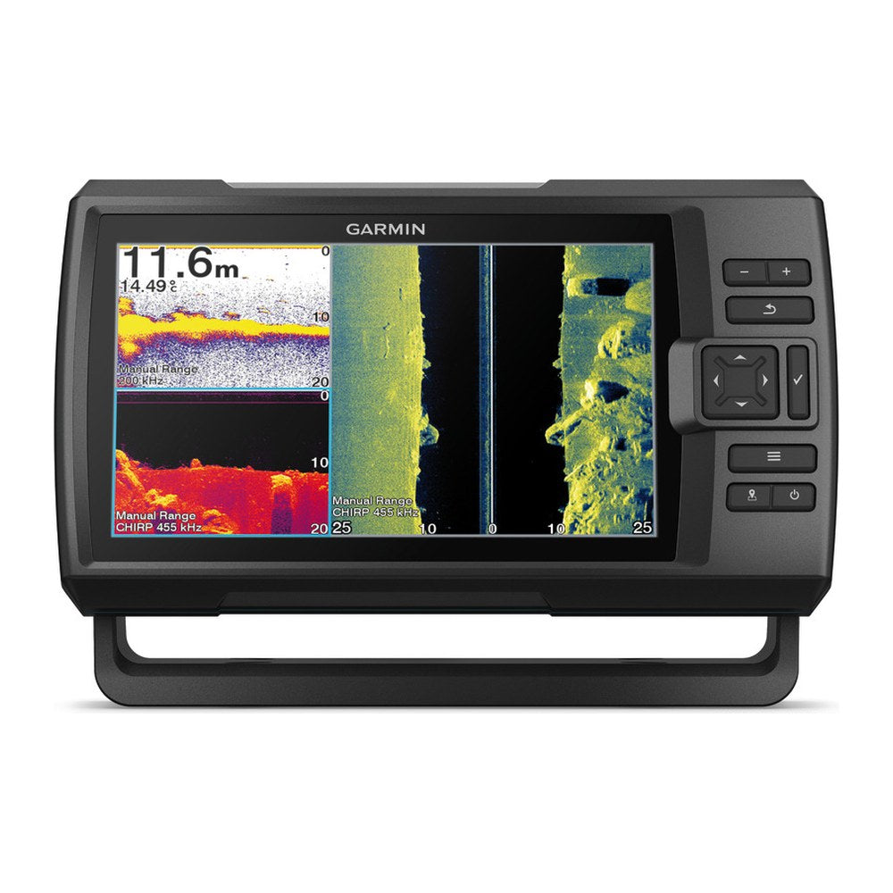 GARMIN Echo Striker Vivid 9sv - foto originale Osculati Srl