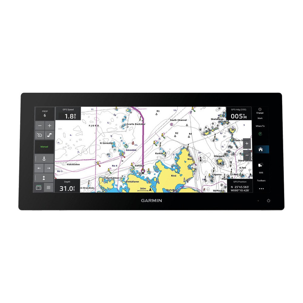 GARMIN chartplotter GPSMap 1523 xsv Ultrawide - foto originale Osculati Srl