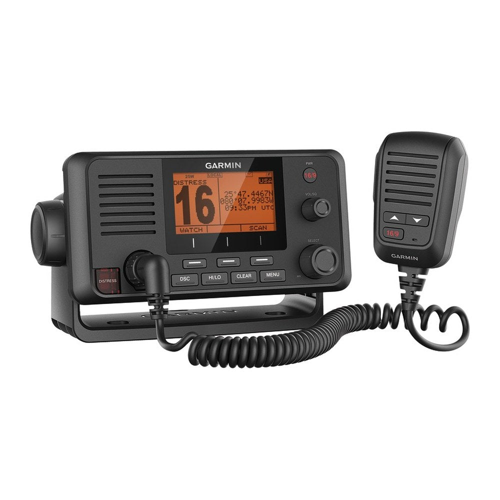 GARMIN VHF 215i AIS - foto originale Osculati Srl