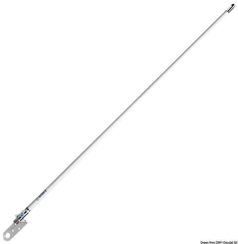 VHF Scout KM-4 for Windex 100 cm - foto originale Osculati Srl