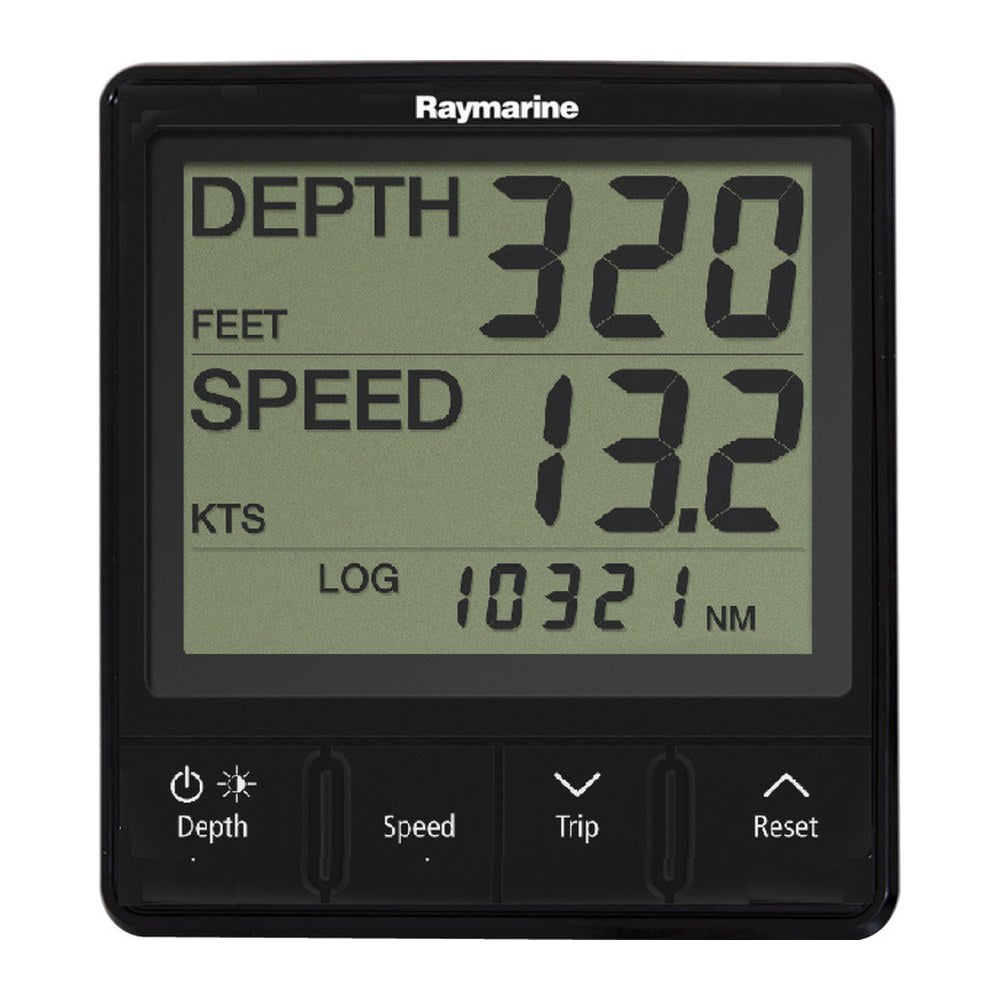Raymarine i50 Tridata digital display - foto originale Osculati Srl