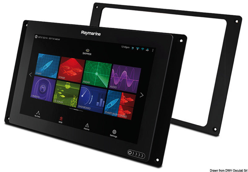 Raymarine ST1 to STNG converter kit - foto originale Osculati Srl
