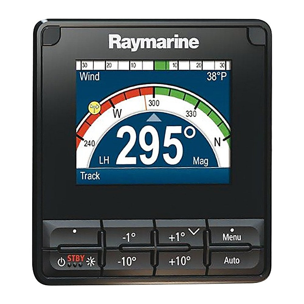 Raymarine p70s push button control - foto originale Osculati Srl