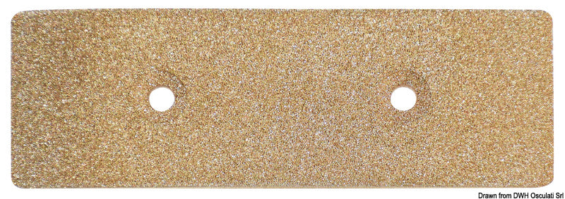 Groundplate Standard mass plate - foto originale Osculati Srl