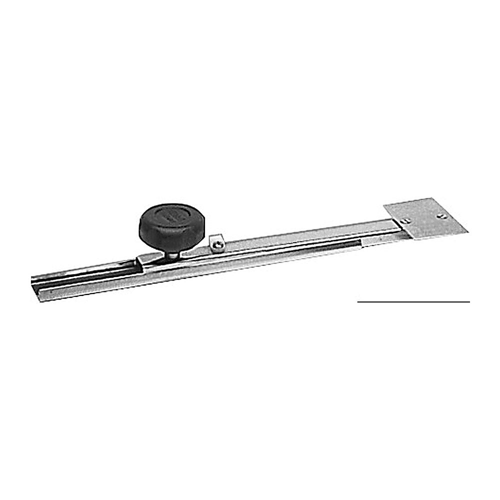 Telescopic stern transducer support AISI 316 - foto originale Osculati Srl