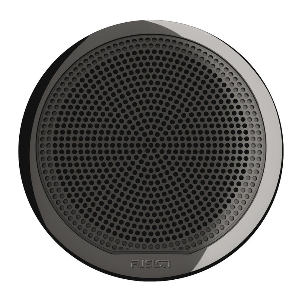 Fusion EL-F653B 6.5" black grid. Sold in pairs - foto originale Osculati Srl