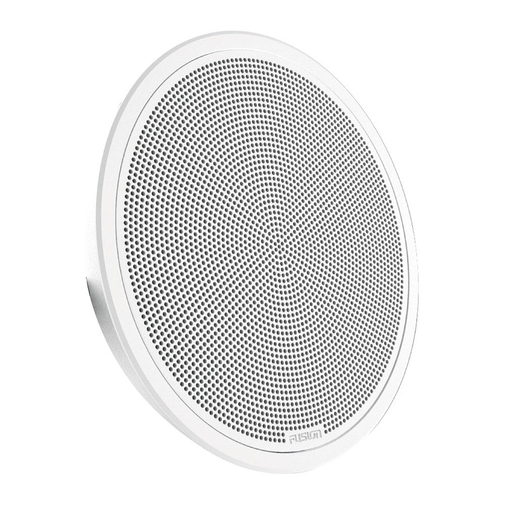 Fusion FM-S10RW Flush Mount 10" 400W white grid - foto originale Osculati Srl