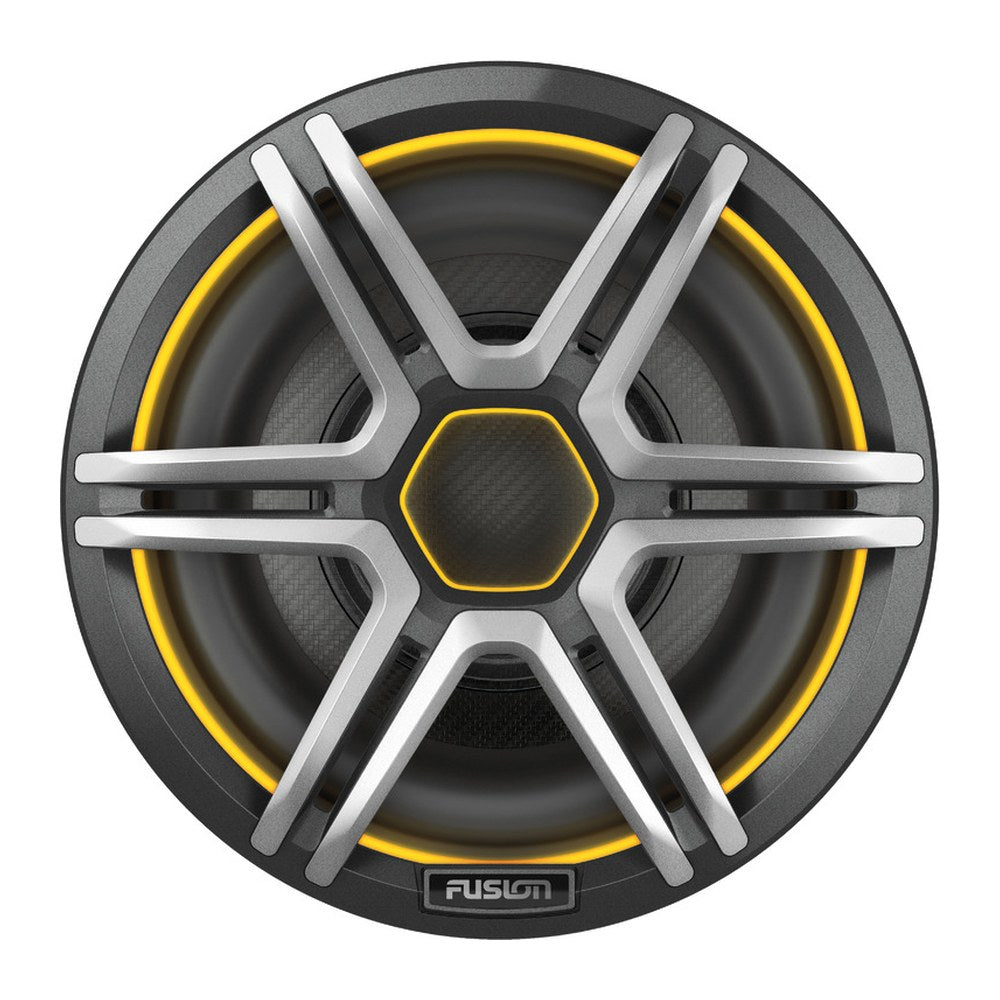 FUSION Apollo subwoofer 10" grey grid - foto originale Osculati Srl