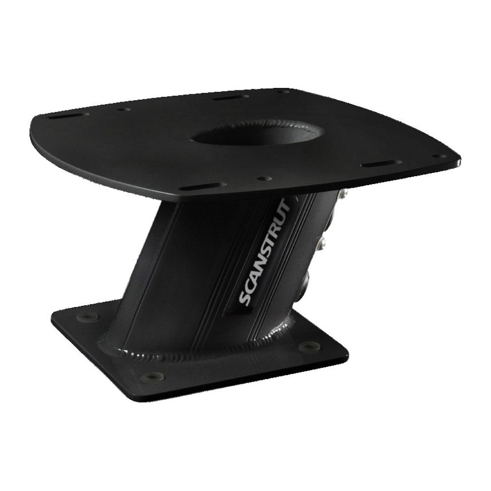 SCANSTRUT aluminium power tower 150mm black - foto originale Osculati Srl