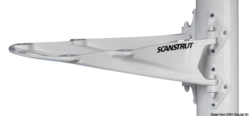SCANSTRUT SC20 mast mount - foto originale Osculati Srl