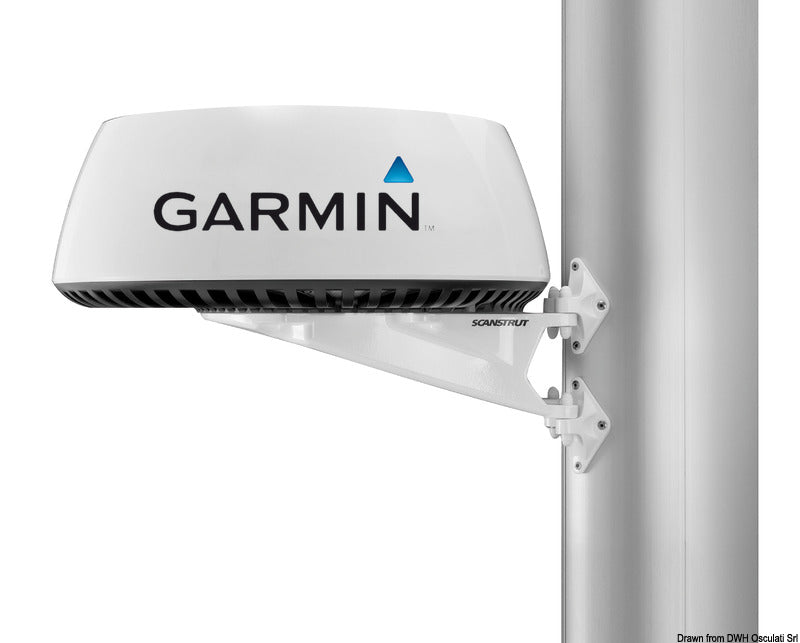 SCANSTRUT SC20 mast mount - foto originale Osculati Srl