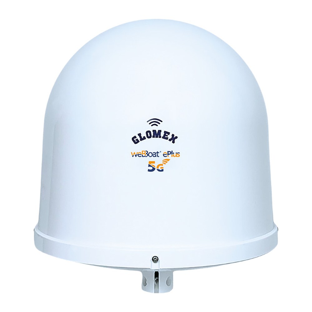 GLOMEX weBBoat® ePlus 5G - foto originale Osculati Srl