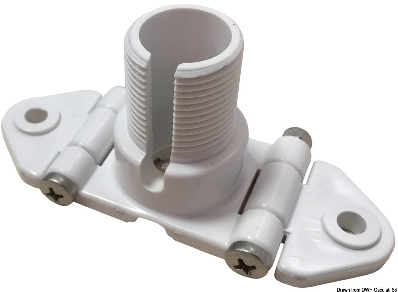 Glomex Support mast for WebBoat Antenna - foto originale Osculati Srl