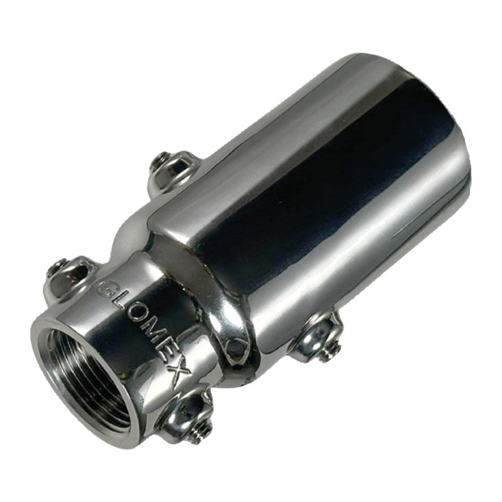 GLOMEX adapter for Starlink antenna - foto originale Osculati Srl