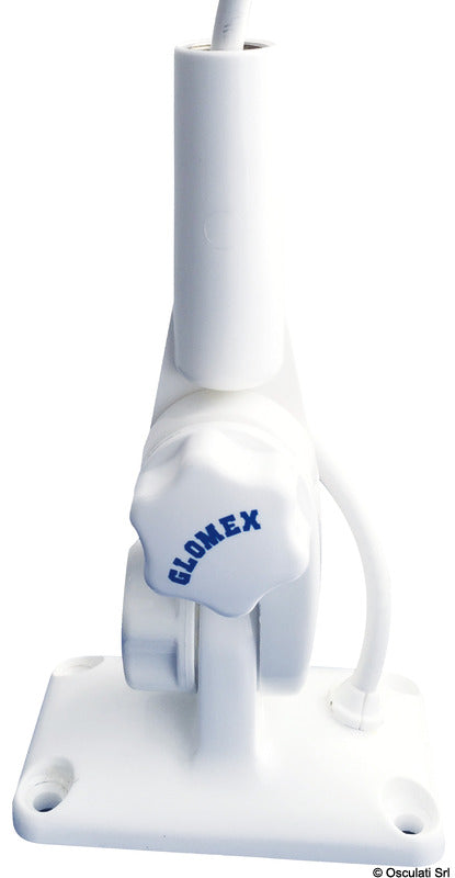 Glomex Glomeasy Line nylon articulated base - foto originale Osculati Srl