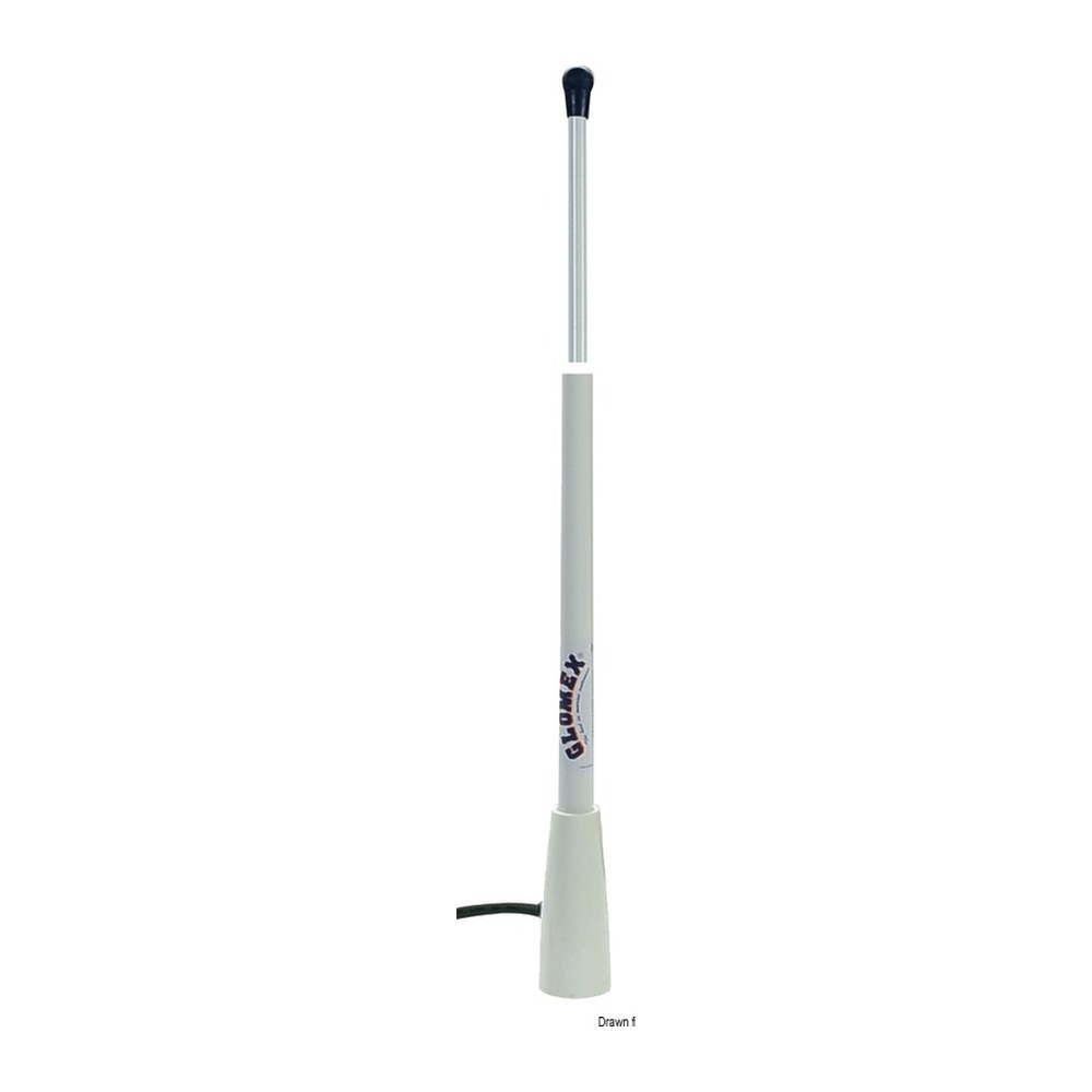 Glomex RA400 VHF antenna - foto originale Osculati Srl