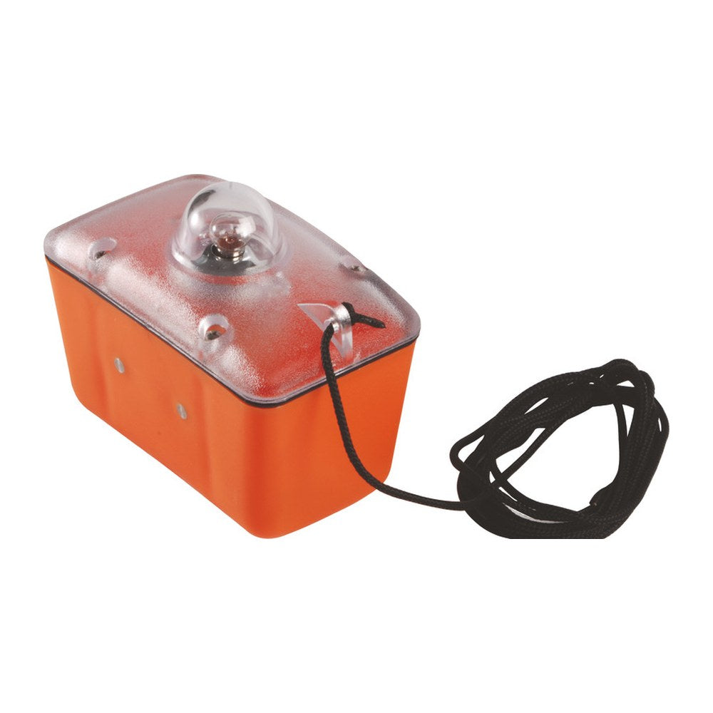 Sealux electronic floating rescue light - foto originale Osculati Srl