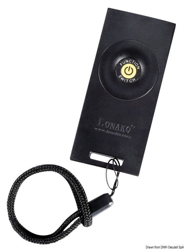 LED warning light RGW - foto originale Osculati Srl