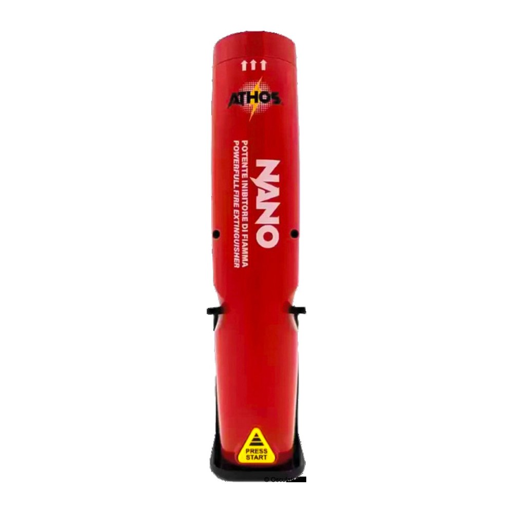 Nano aerosol fire extinghuisher - foto originale Osculati Srl