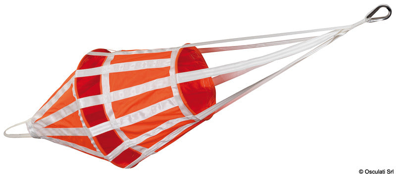 Heavy Tug HT 24 L dual-cone drogue - foto originale Osculati Srl