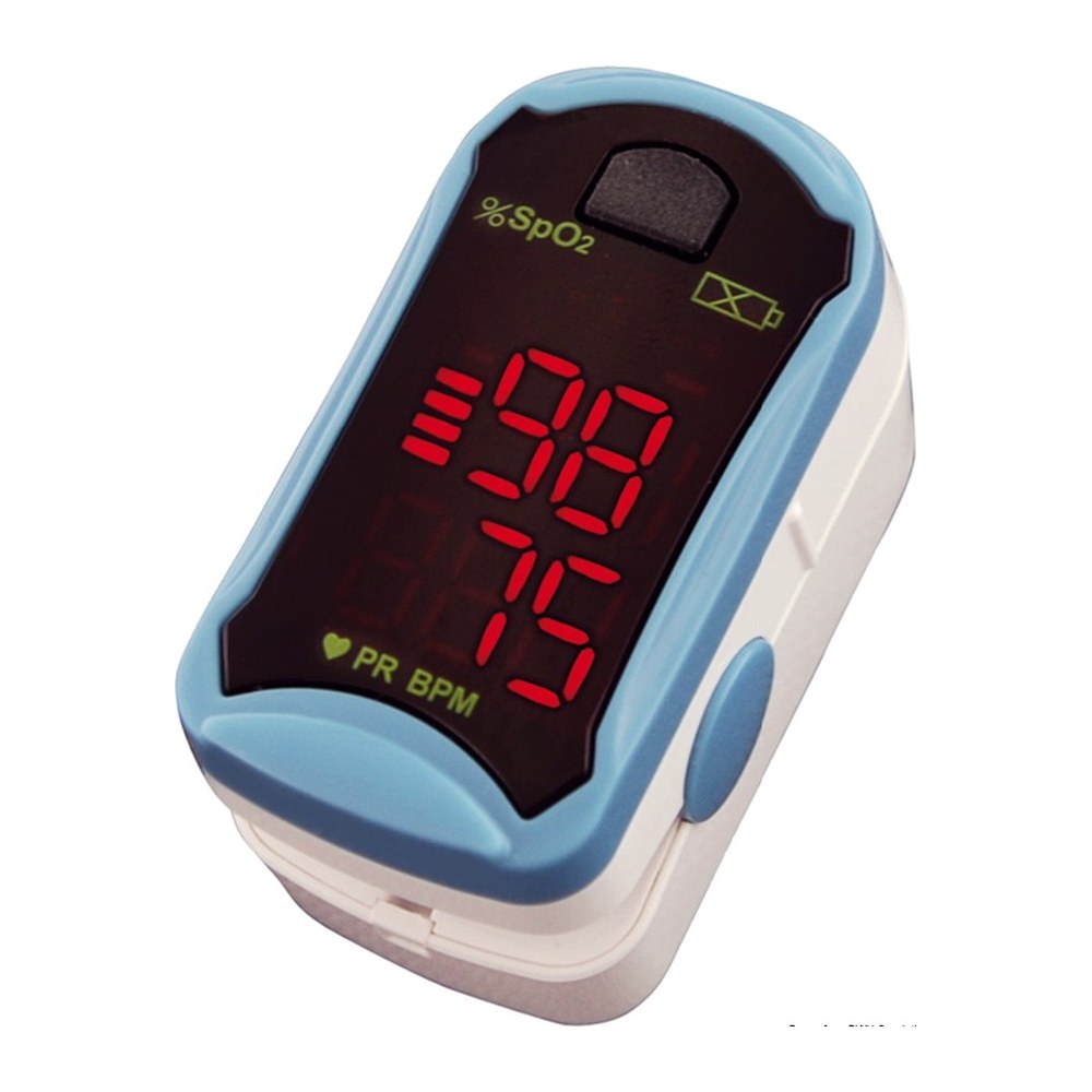 Portable pulse oximeter - foto originale Osculati Srl