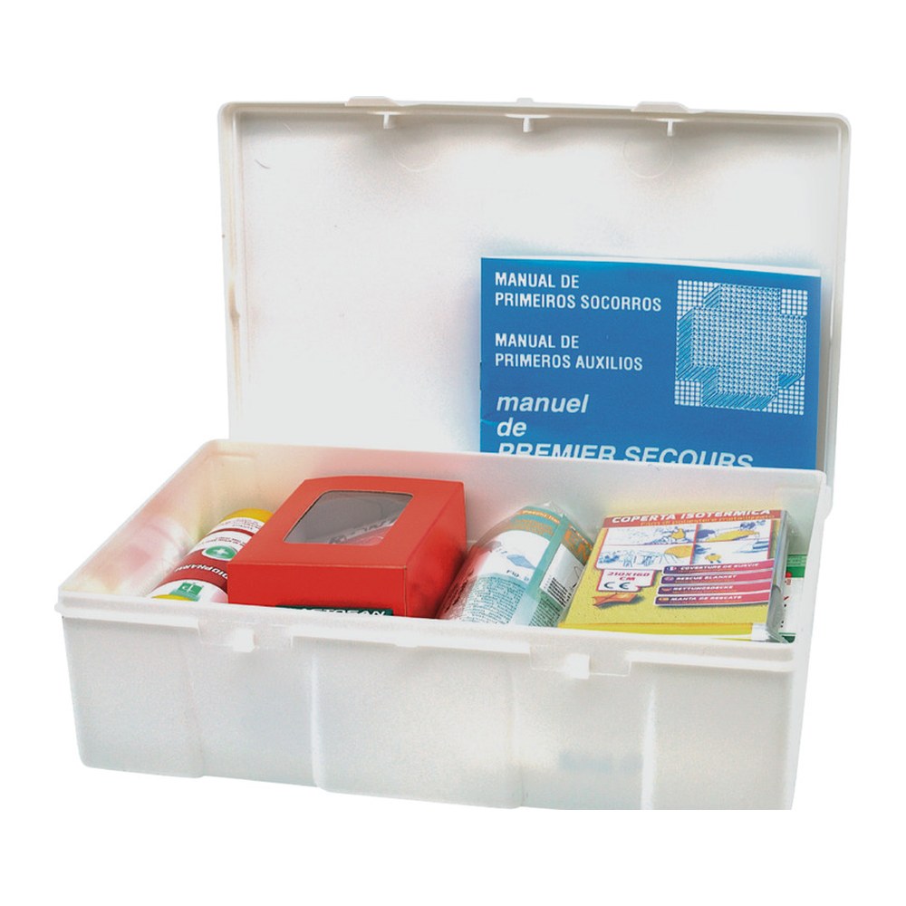 Francia first aid kit case -between 6 and 60 miles - foto originale Osculati Srl