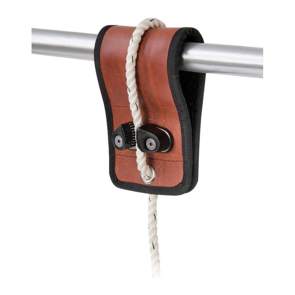 Fender leather hooking device - foto originale Osculati Srl