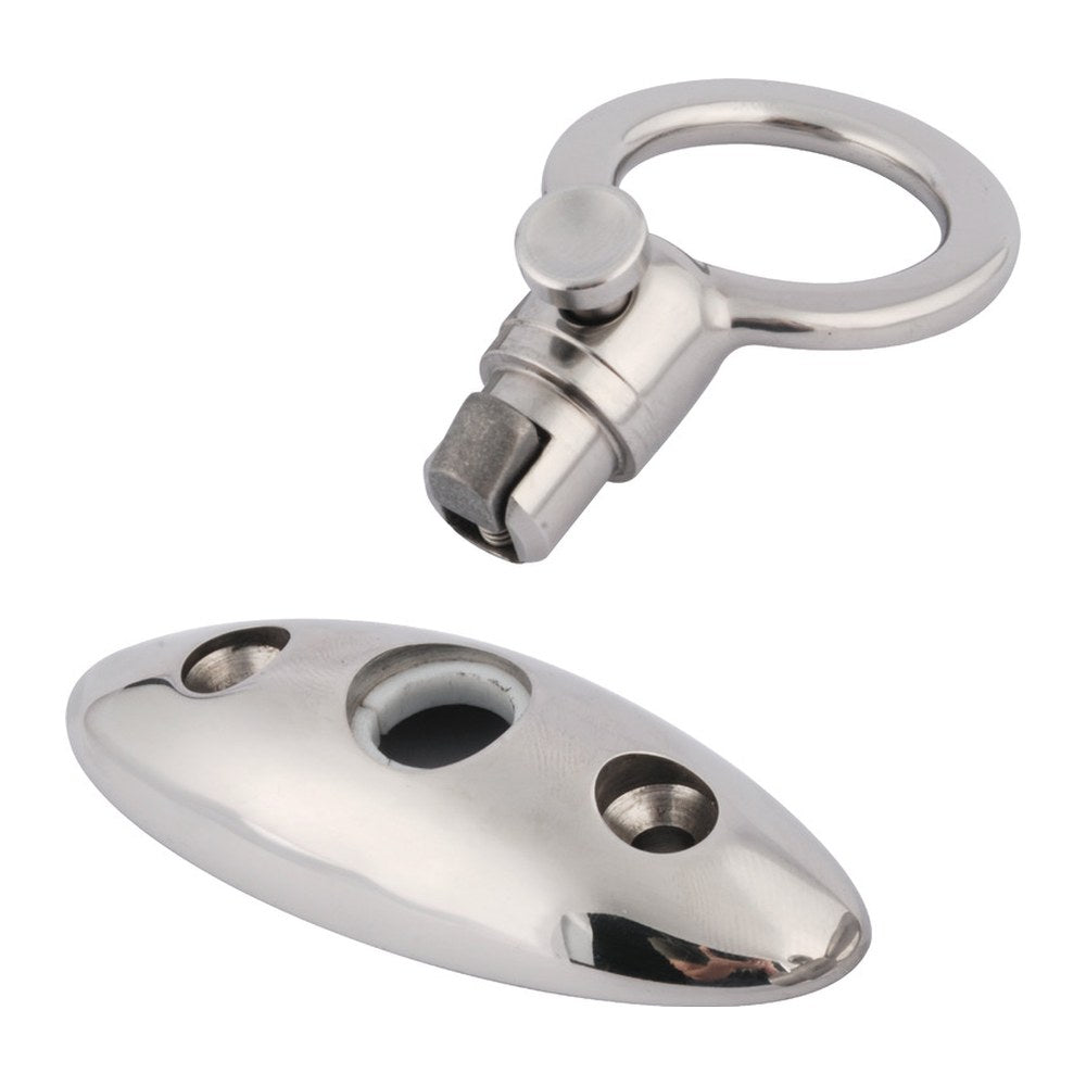 Removable fender hooking device - foto originale Osculati Srl