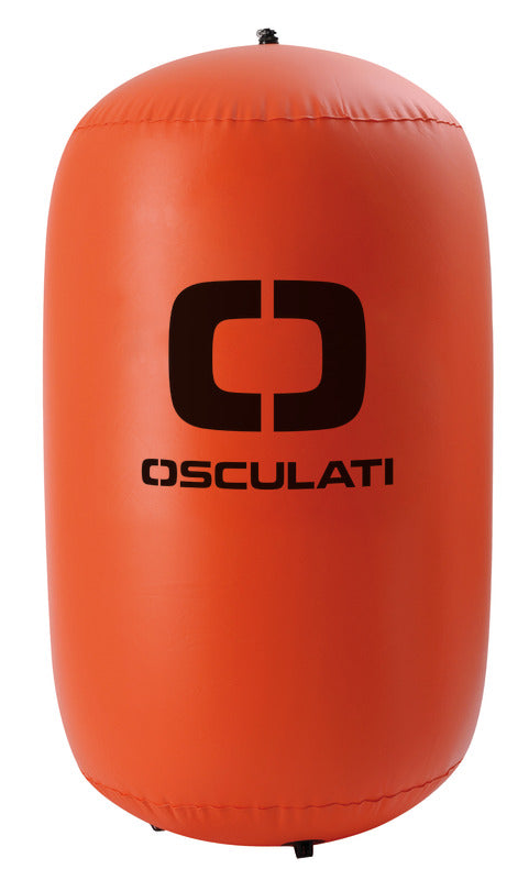 Regatta buoy orange 80 x 120 cm - foto originale Osculati Srl