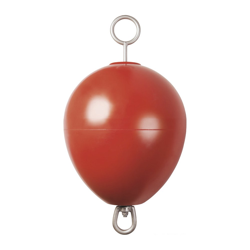 HD mooring buoy red Ø 55 cm - foto originale Osculati Srl