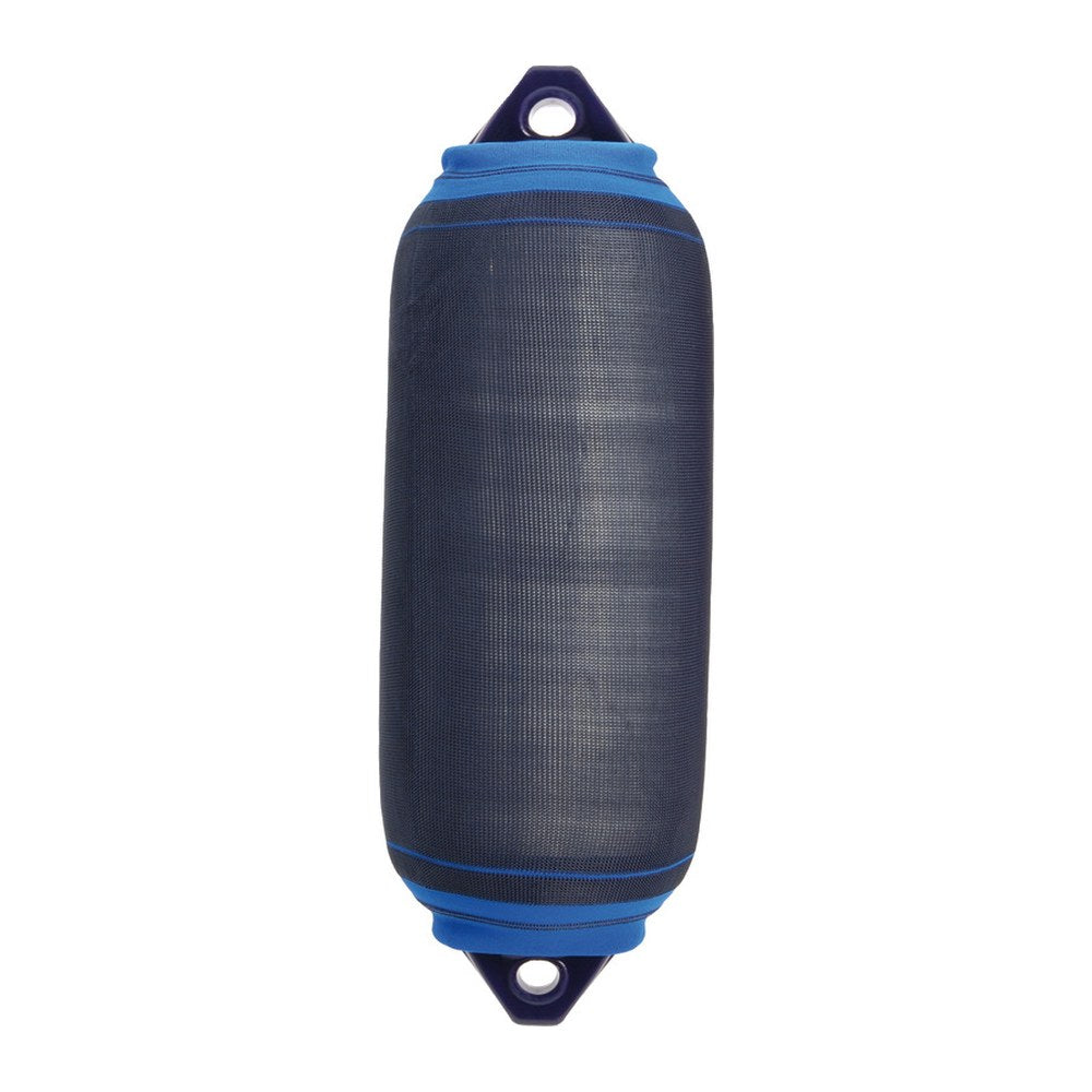 Fender cover F6 navy w/head - foto originale Osculati Srl